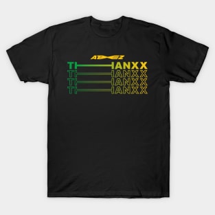 Ateez Thanxx T-Shirt